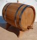 Бочка дубовая 30 л. 38 фото 1